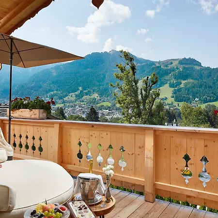 Hotel Relais & Chateaux Tennerhof 5*