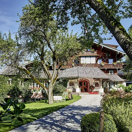 Relais & Chateaux Tennerhof Hotel 5*