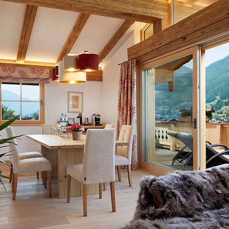 Relais & Chateaux Tennerhof Hotel Kitzbühel
