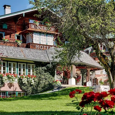 Relais & Chateaux Tennerhof Hotel Kitzbühel