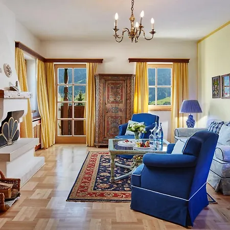 Relais & Chateaux Tennerhof Hotel