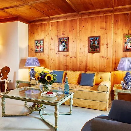 Hotel Relais & Chateaux Tennerhof