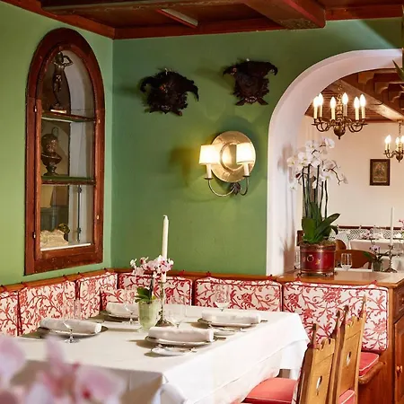 Hotel Relais & Chateaux Tennerhof 5*