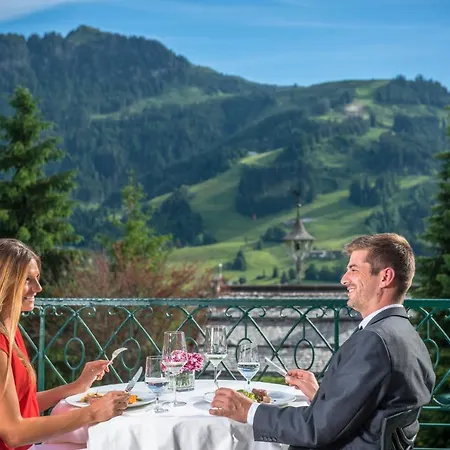 Relais & Chateaux Tennerhof 5* Kitzbühel