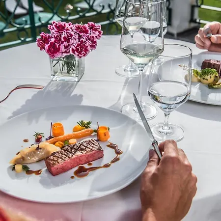 Hotel Relais & Chateaux Tennerhof Kitzbühel