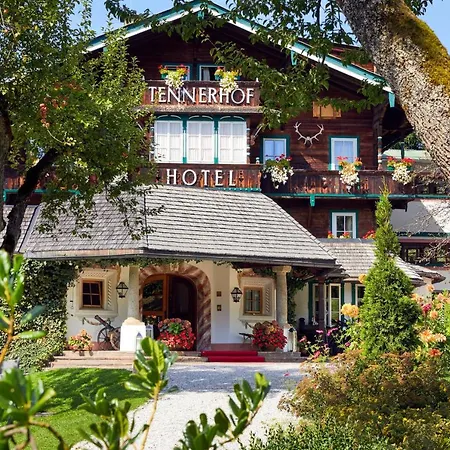 Relais & Chateaux Tennerhof Kitzbühel