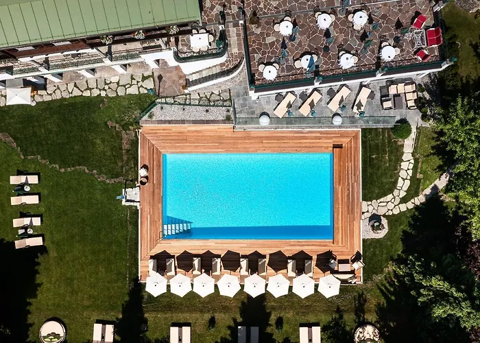 Relais & Chateaux Tennerhof Otel 5*