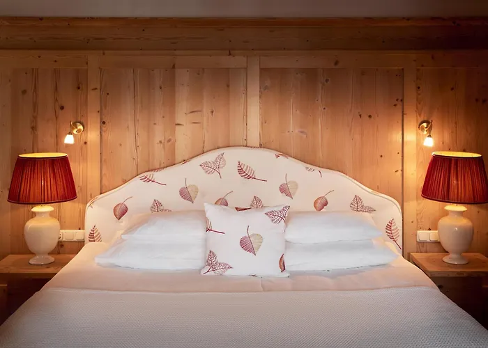 Otel Relais & Chateaux Tennerhof 5*