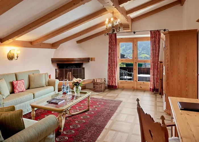 Relais & Chateaux Tennerhof 5* Kitzbühel