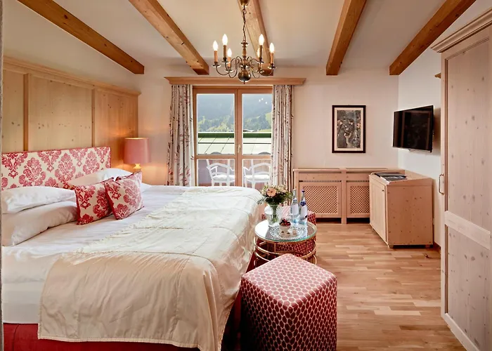 Relais & Chateaux Tennerhof Otel 5*