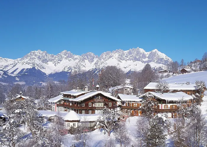 Relais & Chateaux Tennerhof