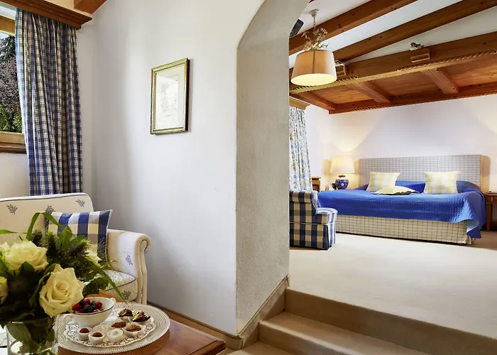 Hotel Relais & Chateaux Tennerhof Kitzbühel