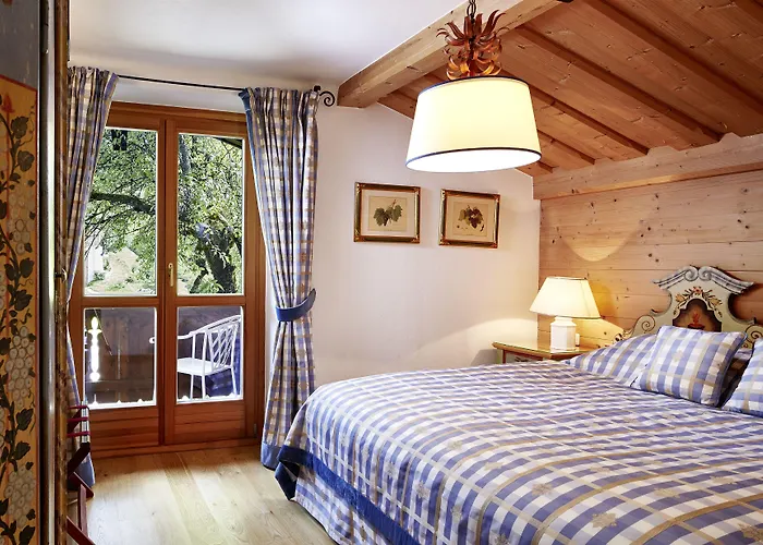 Relais & Chateaux Tennerhof