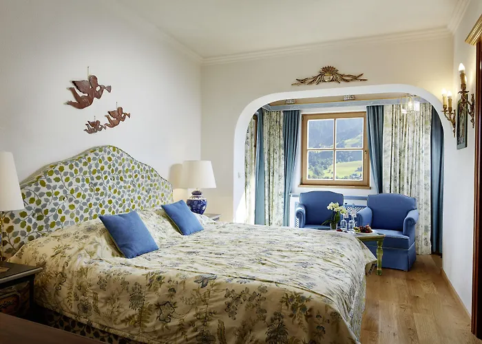 Relais & Chateaux Tennerhof Kitzbühel