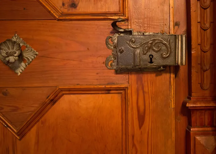 Relais & Chateaux Tennerhof Otel 5*