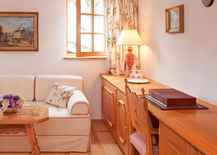 Otel Relais & Chateaux Tennerhof 5*