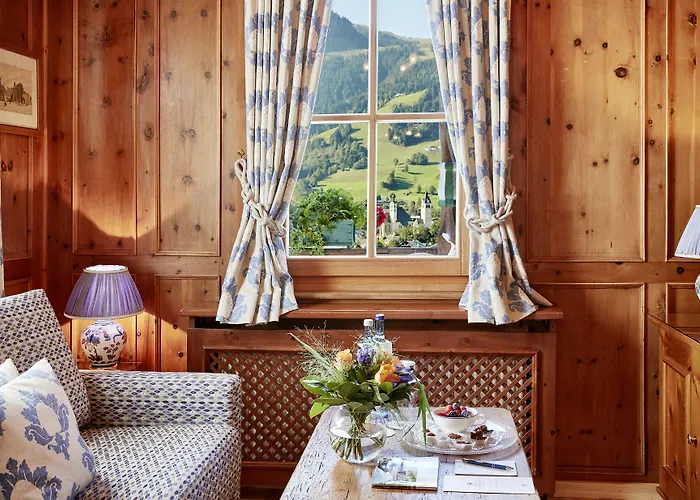 Relais & Chateaux Tennerhof 5* Kitzbuhel
