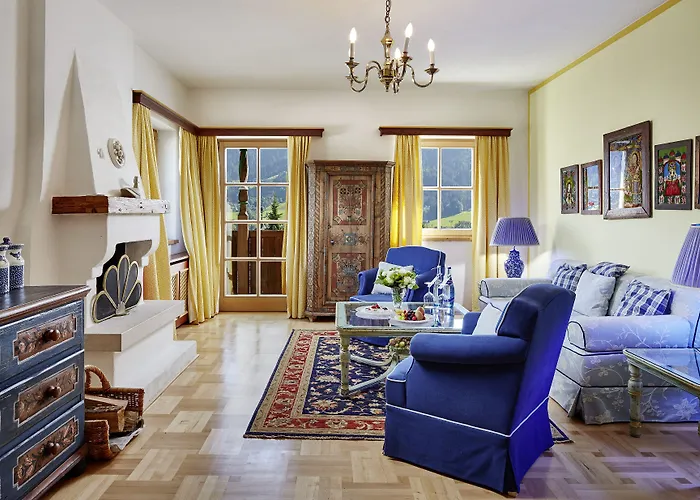 Relais & Chateaux Tennerhof Otel