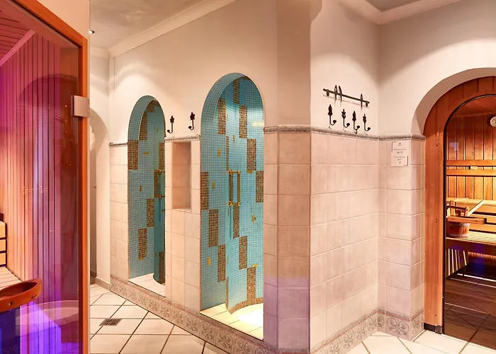 Relais & Chateaux Tennerhof Otel 5*