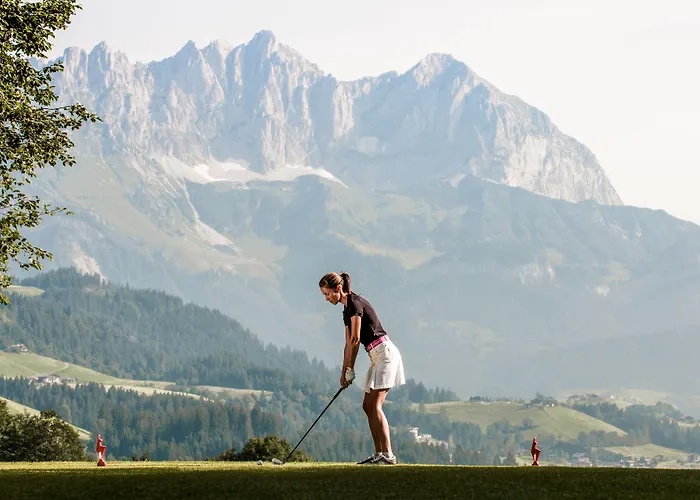 Relais & Chateaux Tennerhof Otel Kitzbühel