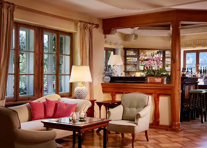 Relais & Chateaux Tennerhof Otel 5*