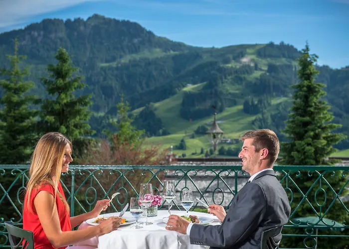 Relais & Chateaux Tennerhof 5*