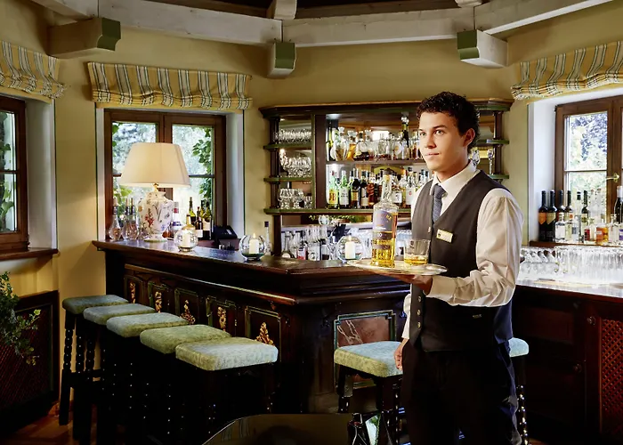 Relais & Chateaux Tennerhof Kitzbühel