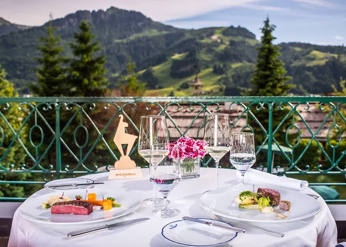 Relais & Chateaux Tennerhof Hotel 5*