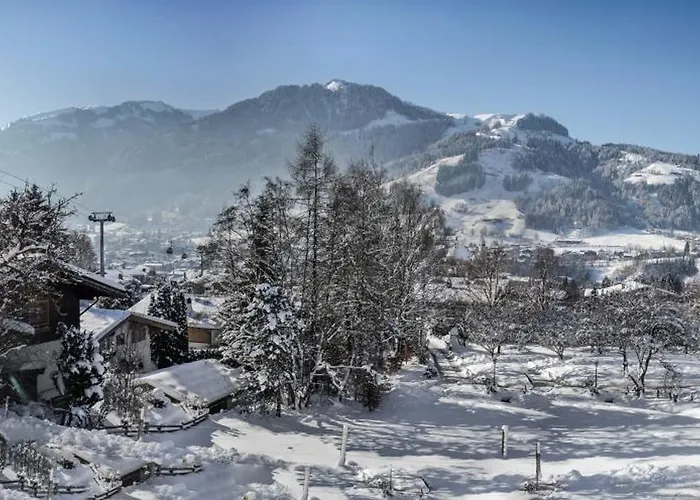 Otel Relais & Chateaux Tennerhof