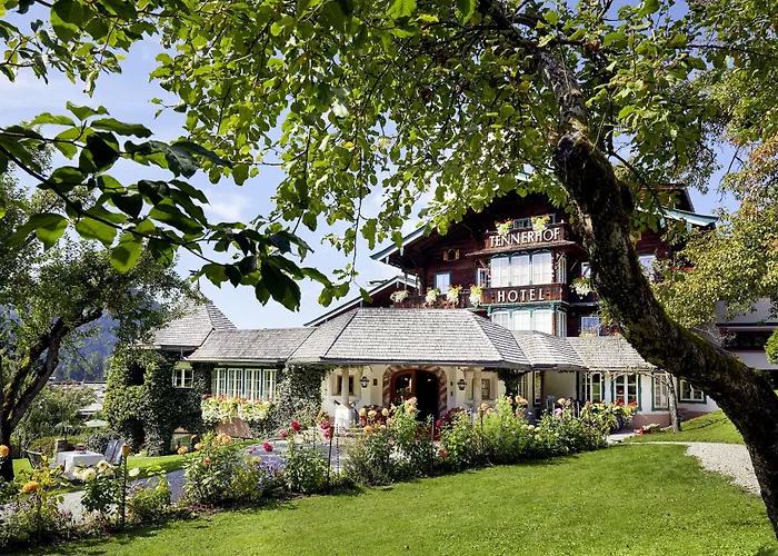 Relais & Chateaux Tennerhof Otel