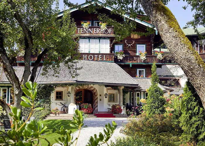 Otel Relais & Chateaux Tennerhof 5*