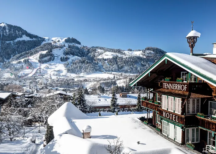 Otel Relais & Chateaux Tennerhof 5*