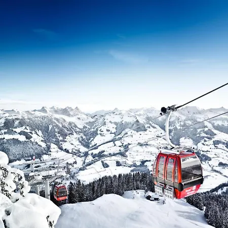 Relais & Chateaux Tennerhof 5* Кицбюэль