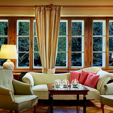 Relais & Chateaux Tennerhof 5* Кицбюэль