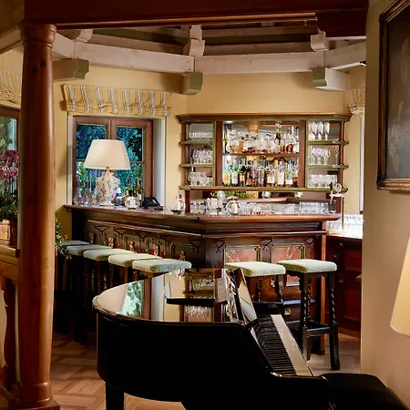 Relais & Chateaux Tennerhof Отель