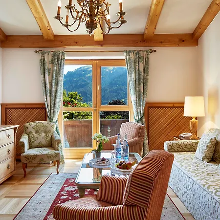 Relais & Chateaux Tennerhof Отель