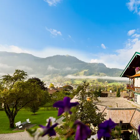 Relais & Chateaux Tennerhof Szálloda