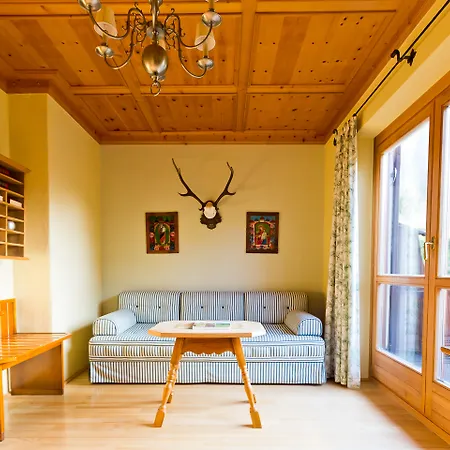 Szálloda Relais & Chateaux Tennerhof 5*