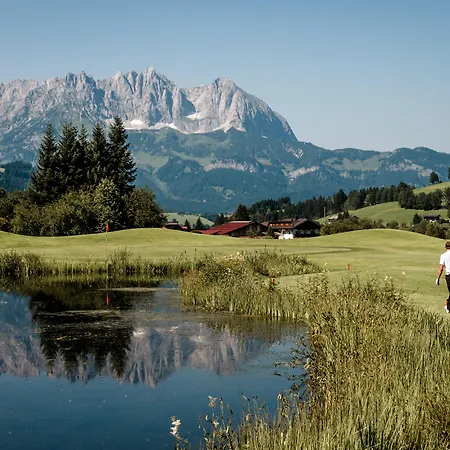 Отель Relais & Chateaux Tennerhof