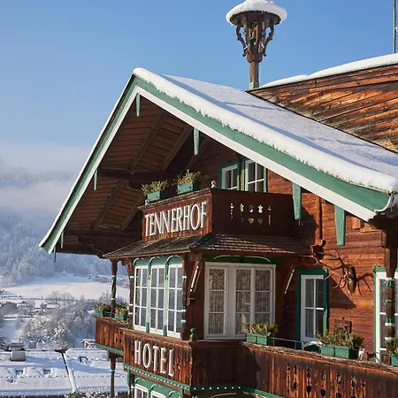 Отель Relais & Chateaux Tennerhof 5*
