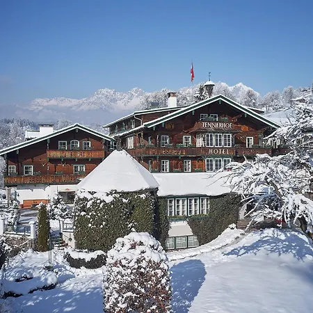 Relais & Chateaux Tennerhof Отель 5*