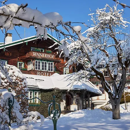 Relais & Chateaux Tennerhof 5* Кицбюэль
