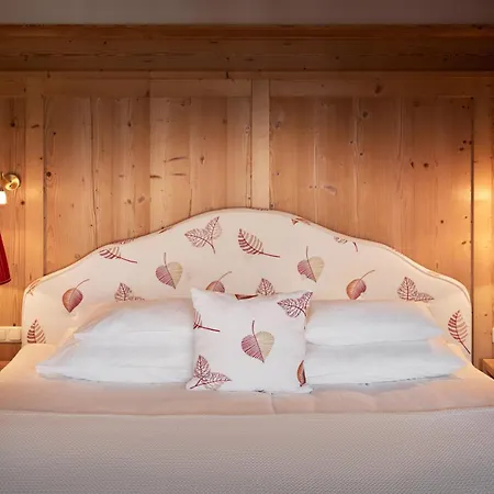 Отель Relais & Chateaux Tennerhof 5*