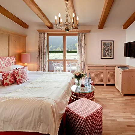 Relais & Chateaux Tennerhof Отель 5*