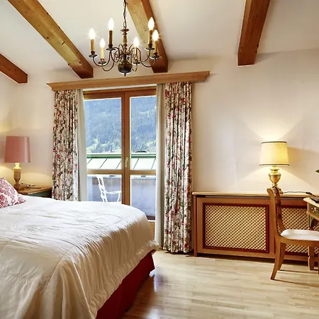 Отель Relais & Chateaux Tennerhof