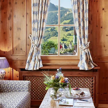 Relais & Chateaux Tennerhof 5* Кицбюэль