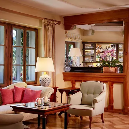 Relais & Chateaux Tennerhof Szálloda 5*