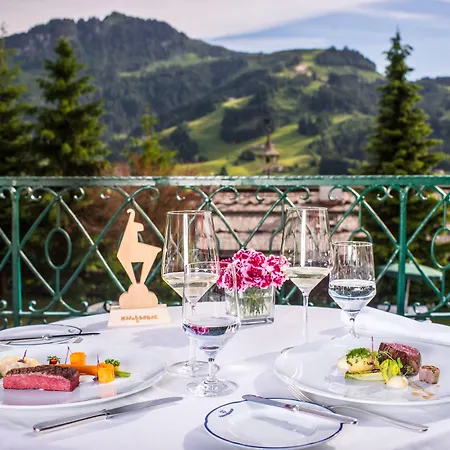 Relais & Chateaux Tennerhof Отель 5*