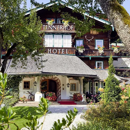 Отель Relais & Chateaux Tennerhof 5*