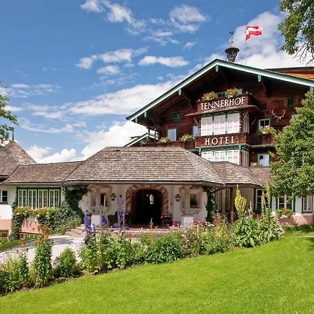 Relais & Chateaux Tennerhof 5* Кицбюэль